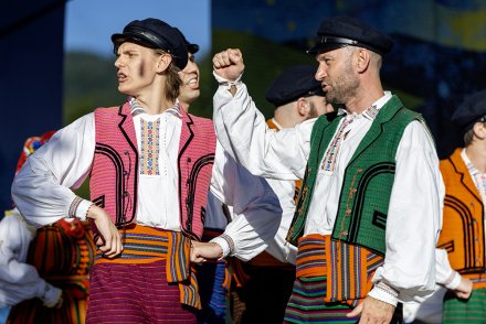 Wtorek na dużej scenie TKB w Wiśle